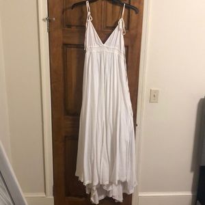 NWT Free People Maxi Dress